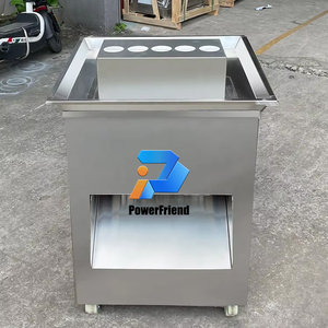 Cortadora <span class=keywords><strong>de</strong></span> carne Máquina trituradora <span class=keywords><strong>para</strong></span> equipo <span class=keywords><strong>de</strong></span> restaurante Rebanadora comercial Rebanadora - Product Image 3