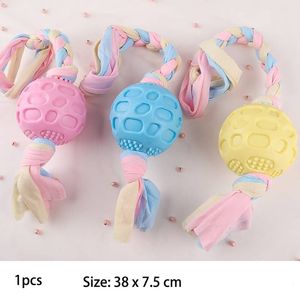 Mavi anksiyete yem düğüm özel oyuncaklar üretici yürüyüş havlayan hediye seti köpek oyuncaklar köpekler için kauçuk oyuncaklar olabilir - Product Image 3