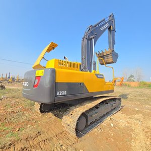 高性能二手沃尔沃 EC250，带 CE 证书，低使用小时，价格实惠 - Product Image 4
