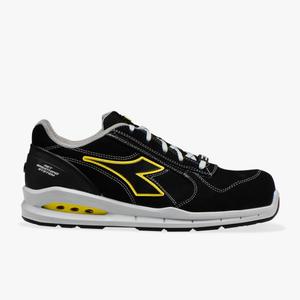 DIADORA UTILITY-701,176221-C0200/36 Zapatos de Seguridad RUN NET AIRBOX LOW S3 SRC, ZAPATOS DE SEGURIDAD Y ENTRENADORES DE SEGURIDAD negros - Product Image 2