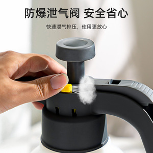 เครื่องพ่นยาแบบมือ 2 ลิตร พร้อมปืนฉีด สำหรับทำสวนในบ้านและป้องกันพืช - Product Image 3