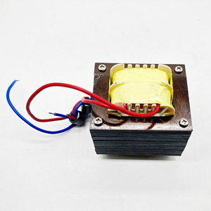 Máy biến Áp Điện EI 6va 10VA 15va 55va đồng nguyên chất Một pha/kép với chứng nhận CE - Product Image 5