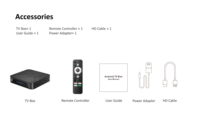 Harga Pabrik Z8 Pro Android 14 TV Box H618 Smart TV Box ATV 2g 16g 4g 32g Media Player 4K Z8 Pro Atv Box