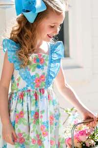 Ropa de Boutique para Niñas Pequeñas a la Moda, Ropa Infantil al por Mayor, Conjunto con Estampado de Botas de Lluvia - Product Image 4