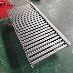 Transportador de transferencia MAXSEN Gargoes al por mayor, máquina transportadora de rodillos duradera personalizada para manejo exprés - Product Image 2
