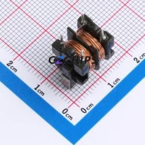 ZEUU9.8-103MIN-LS0301 Common Mode Filter DIP-4P,16.5x12mm RF 2 1.5kV 10mH@1KHz 1.1Ohm - Product Image 2
