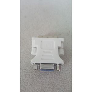 Dvi To Vga <b>Adapter</b> 24+1 Pin Male To Female Converter For Computer Monitor Display Connection - Product Image 4