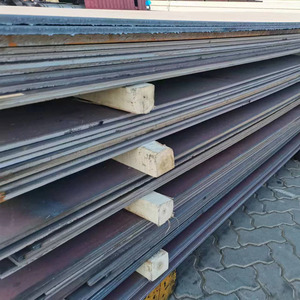 Tôle d'acier de construction navale de qualité marine AH32-DH32-EH32 AH36-DH36-EH36 FH32-FH40 laminée à chaud JIS ABS LR BV NK <span class=keywords><strong>surface</strong></span> lisse - Product Image 6