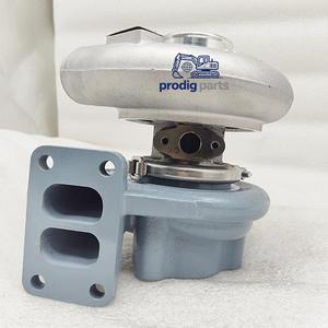 Turbocompresor 205-6741 49179-02340 para Motor de Excavadora 320C 320C FM 320C L 320D 323D L 3066 Turbo TD06H - Product Image 4
