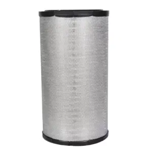 פילטר אוויר למשאית וולוו עם מנוע דיזל, חלקי מחפר, 11033998 11033999 15193226 - Product Image 1