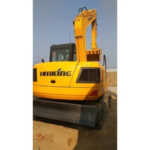 Innovación en Acción: Excavadora China Lonking LG6075, Mini Excavadora Hidráulica de Alta Calidad en Venta - Product Image 6