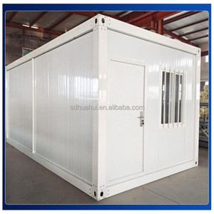 Casa Container Modulare a 2 Piani, Prefabbricata da 40 Piedi, Traspirante e Rinforzata - Product Image 1