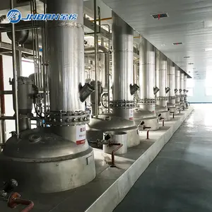 Sanitary Stainless Steel Low Temperature Vacuum Essential Oil Extractor Machines