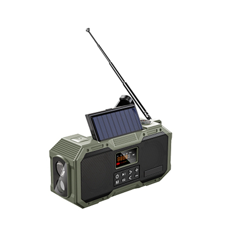 Международный широко используемый радиоприемник NOAA WB AM FM Bt колонки частотное устройство в комплекте AM Fm другое радио