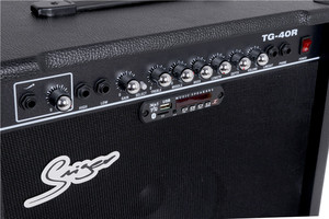 Bán Buôn 40 Wát Tùy Chỉnh Electric Guitar <span class=keywords><strong>Amplifier</strong></span> Với Watt Khác Nhau Loa <span class=keywords><strong>USB</strong></span> Guitar Amp - Product Image 4