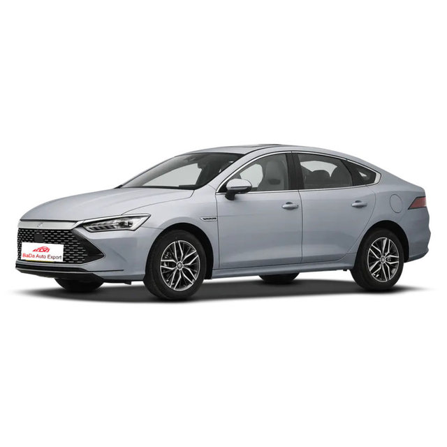 Cheap 2024 2025  BYD Qin PLUS DMI Champions Sedan Hybrid Electric EV Car New Energy Vehicles Qin PLUS DMI New Car