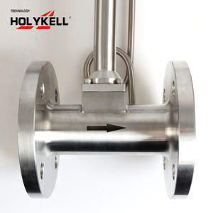 Holykell Oem Aanpasbare Hoge Gevoeligheid Vortex Street <span class=keywords><strong>Flow</strong></span> <span class=keywords><strong>Meter</strong></span> Ketel Verwarming Gas <span class=keywords><strong>Flow</strong></span> <span class=keywords><strong>Meter</strong></span> - Product Image 4