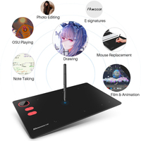 G20 NEU Wireless Pen Grafik tabletten Zeichnen Grafik tablett 8192 Druck für Online-Klasse Tele arbeit PPT Vortrags gerät BT