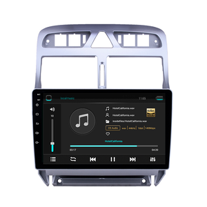 Autoradio 4G LTE da 9 Pollici per <span class=keywords><strong>Peugeot</strong></span> 307 <span class=keywords><strong>2007</strong></span> Octa-Core 2GB+32GB DSP BT5.0 Mirror Link DAB+ OBD2 - Product Image 3