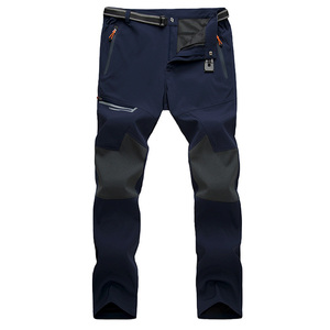 Offres Spéciales Pantalons minces tactiques pour hommes Pantalons imperméables pour hommes Pantalons respirants pour la <span class=keywords><strong>randonnée</strong></span> en plein air pour hommes - Product Image 2