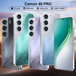 Teléfono Inteligente Camon 40 Pro 5G Desbloqueado, Android, 16GB+1TB de Almacenamiento, Doble SIM, Versión Global 2K, LTE CDMA, Económico - Product Image 4