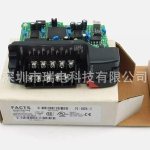 Module d'entrée analogique 8 canaux Facts Engineering F2-08AD-1, unité d'extension PLC - Product Image 2