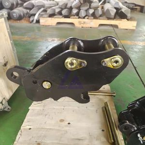 Cat305 Mini Máy xúc LG mùa xuân Hitch Hướng dẫn sử dụng Coupler bảo trì thấp mạnh mẽ Grip - Product Image 3