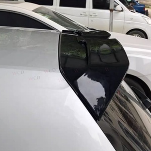 Aileron <span class=keywords><strong>de</strong></span> <span class=keywords><strong>toit</strong></span> arrière en fibre <span class=keywords><strong>de</strong></span> carbone MK7 pour VW <span class=keywords><strong>Golf</strong></span> VII <span class=keywords><strong>7</strong></span> <span class=keywords><strong>GTI</strong></span> 2014 + Hatchback 4 portes Aileron arrière - Product Image 5