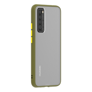 Qualité fiable est produit de vente sensation de peau transparent givré tpu pc coque hybride mince pour huawei honour <span class=keywords><strong>10X</strong></span> <span class=keywords><strong>Lite</strong></span> 100 Pro - Product Image 3