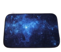 2023 KEPUAI LED Star Light Tapis de sol Tapis de noël Lumière de tapis de fibre optique étoilée