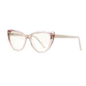 Gafas TR90 con Filtro de Luz Azul, Ligeras, para Prevenir la Fatiga Ocular y el Dolor de Cabeza, Monturas Ópticas Ideales para Lectura, para Hombre y Mujer - Product Image 1