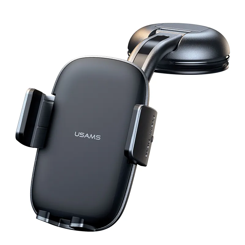 USAMS wholesale OEM mobile phone car accessories 360 adjustable universal car phone mount