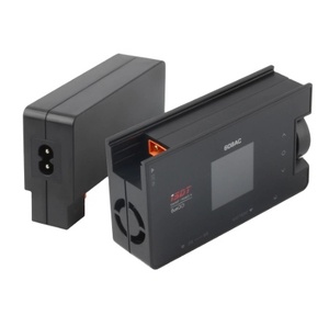 เครื่องชาร์จแบตเตอรี่อัจฉริยะแบบถอดออกได้เครื่อง8A แบตเตอรี่อัจริยะไฟฟ้ากระแสสลับ60W DC 200W <span class=keywords><strong>isdt</strong></span> <span class=keywords><strong>608AC</strong></span> พร้อมแหล่งจ่ายไฟแบบถอดออกได้ - Product Image 3