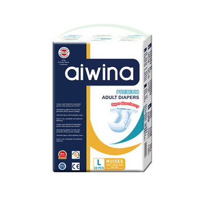 AIWINA — couches-culottes avec imprimés pour femmes, chine, super absorption, pour adultes, bébé et bébé, nouvelles marques - Product Image 3