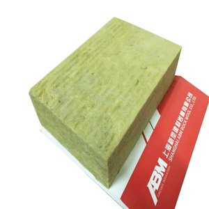 Panneau d'isolation en laine de roche Cherry Blossoms 1200x600x50mm ignifuge, imperméable, insonorisant, isolation thermique pour murs extérieurs - Product Image 5