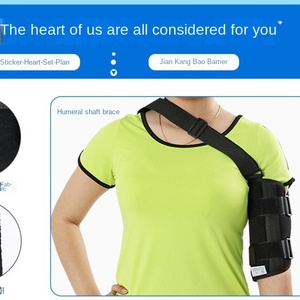 Cẳng tay Sling humeral fixator Doanh cổ tay hỗ trợ cho cánh tay gãy xương vai khuỷu tay supracondylar bên ngoài cố định khung - Product Image 3