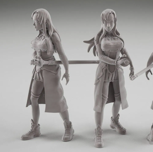 Servicio <span class=keywords><strong>de</strong></span> Impresión 3D Personalizado con SLA para Prototipos e Impresión 3D <span class=keywords><strong>de</strong></span> Anime - Product Image 5