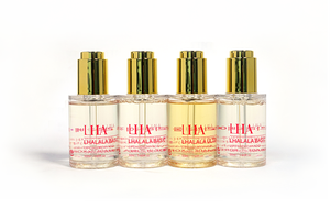Esencia Facial Coreana Lhala Peel Exfoliante con Ácido Salicílico para Eliminar el Acné y Aclarar la Piel - Product Image 4