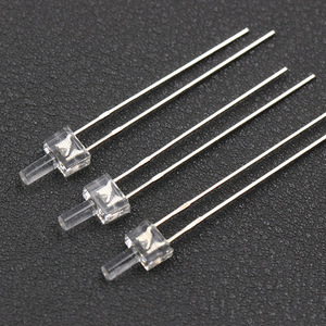 Jstronic bán buôn 2 mét Flat Top <span class=keywords><strong>Red</strong></span> màu xanh lá cây màu vàng trắng đèn <span class=keywords><strong>LED</strong></span> F2 <span class=keywords><strong>LED</strong></span> Light Emitting điốt - Product Image 4