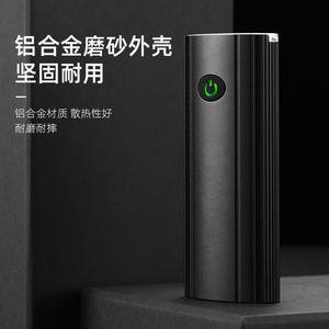 Phare de vélo en alliage d'aluminium, étanche IPX5, 4 modes, LED super lumineux, alimenté par batterie, pour le VTT et le cyclisme en plein air - Product Image 4