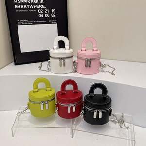 Bolso de hombro de invierno para mujer a la moda 2024 nuevo bolso de diseñador para mujer - Product Image 1