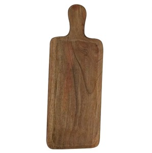 Top Quality Wooden <b>Round</b> Platter for Home Kitchen <b>Dining</b> <b>Table</b> Decoration and Serving Food Items Available For Sale - Product Image 2