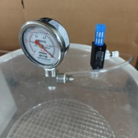 Testeur de performance d'étanchéité sous vide / Instrument de test de fuites sous vide / Équipement de test d'étanchéité à pression positive