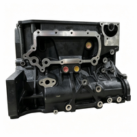Bloc moteur court D4CB Euro 4 Diesel 2.5L à prix d'usine pour pièces de rechange Hyundai, pièces de moteur diesel Hyundai