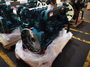 Оригинальный дизельный двигатель Sinotruk Howo A7 T7H в сборе Euro2 <span class=keywords><strong>WD615</strong></span> 371/336 HP для продажи - Product Image 3