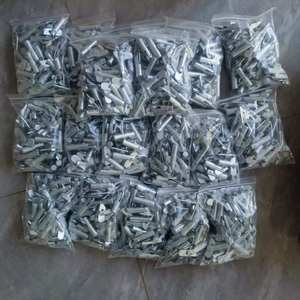 프레임 비계 사다리 및 부품에 대한 공장 가격 스틸 프레임 잠금 핀 건축 자재 - Product Image 4