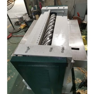 Máquina cepilladora gruesa para carpintería, hoja espiral de <span class=keywords><strong>1000mm</strong></span>, espesor de madera - Product Image 3