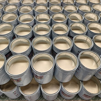 Résine polyester insaturée à durcissement rapide, adhésif pour pierre, colle pour marbre
