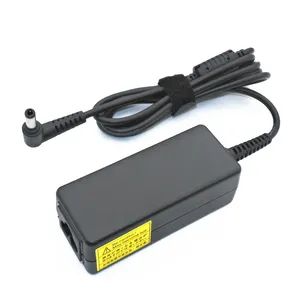 original lenovo laptop chargers ac dc 40W laptop Power supply AC adapter for Lenovo laptop