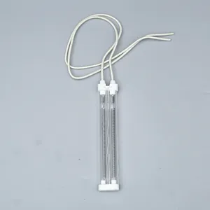 High Quality IR Halogen Home Heating Lamp Quartz Tube For Comfort And Efficiency